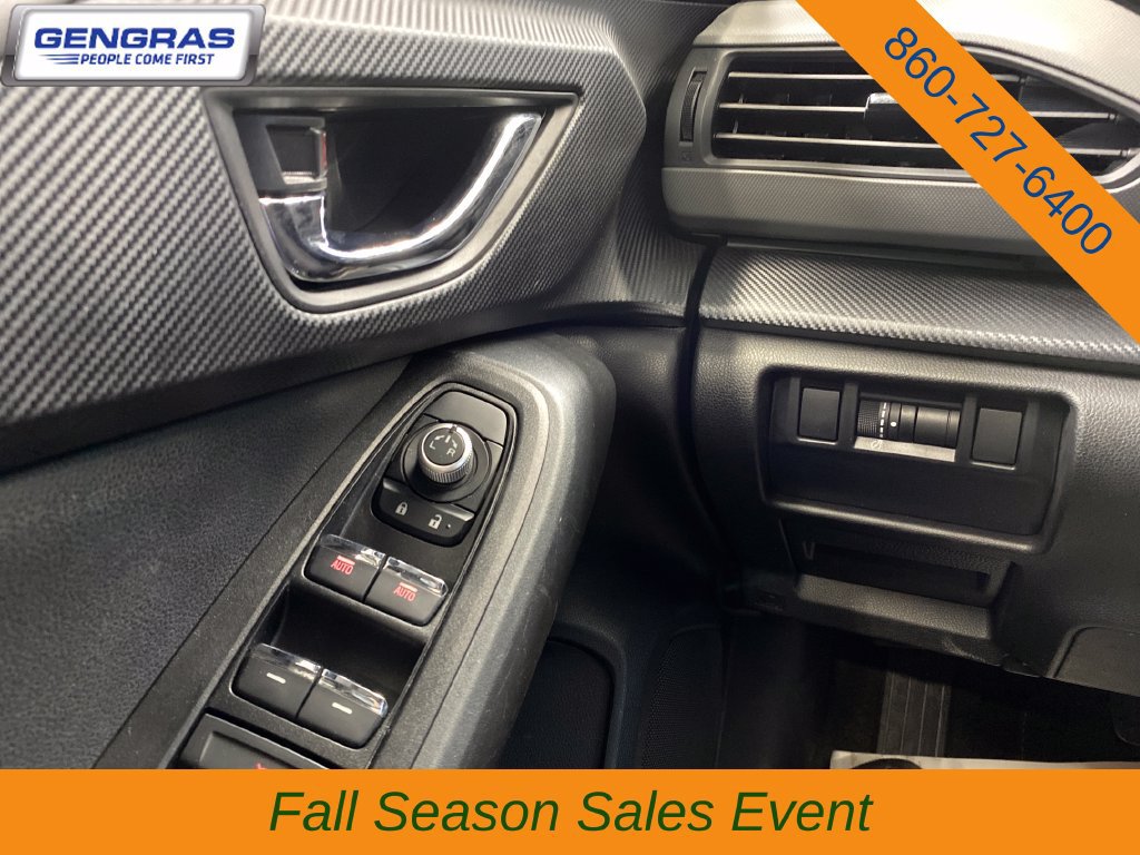 Used 2024 Subaru Crosstrek 2.5i Limited AWD/4WD image 21