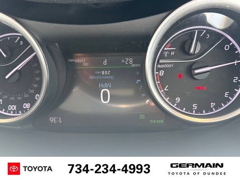 Used 2024 Toyota Camry XLE w/ Navigation Package FWD image 16
