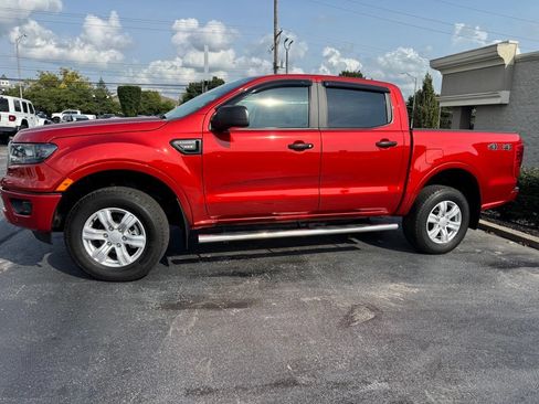 Used 2019 Ford Ranger XLT w/ Trailer Tow Package AWD/4WD image 2