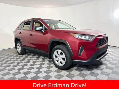Used 2019 Toyota RAV4 LE
