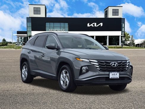 Used 2024 Hyundai Tucson SEL AWD/4WD image 2