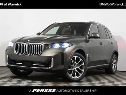 Used 2024 BMW X5 xDrive40i w/ Premium Package
