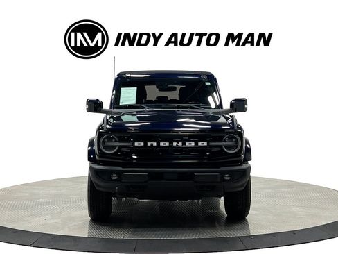 Used 2021 Ford Bronco Outer Banks AWD/4WD image 10