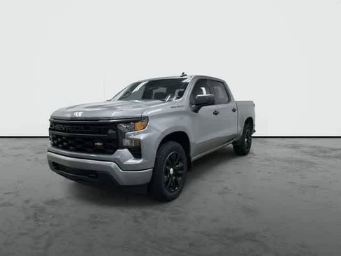 Used 2023 Chevrolet Silverado 1500 Custom RWD image 7