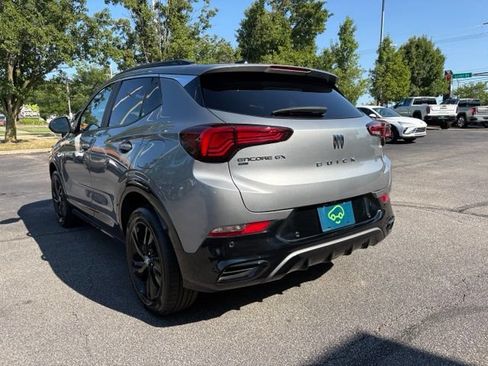 Used 2024 Buick Encore GX Sport Touring w/ Advanced Technology Package AWD/4WD image 3