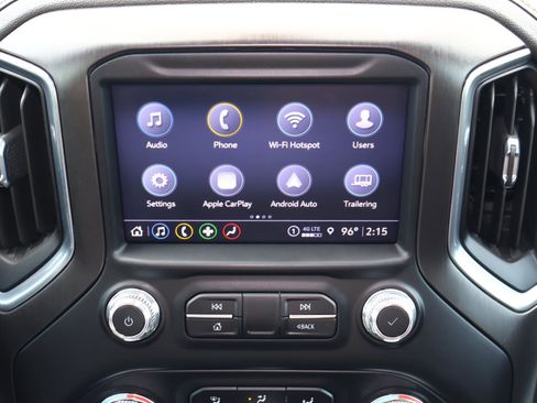 Used 2023 GMC Sierra 3500 AT4 w/ Gooseneck/5TH Wheel Package image 31