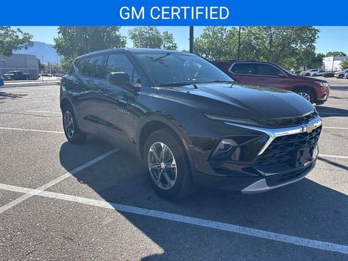 Certified 2025 Chevrolet Blazer LT FWD image 5