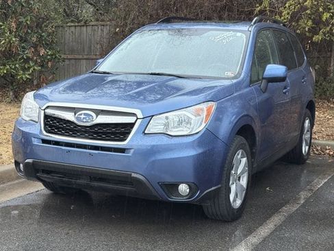 Used 2016 Subaru Forester 2.5i Limited w/ Popular Package #2 image 2
