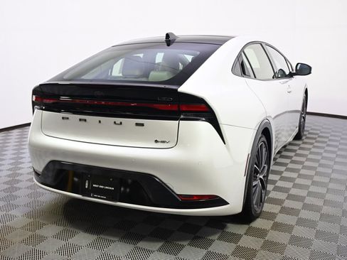 Used 2024 Toyota Prius Limited image 6