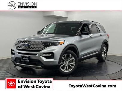 Used 2023 Ford Explorer Limited