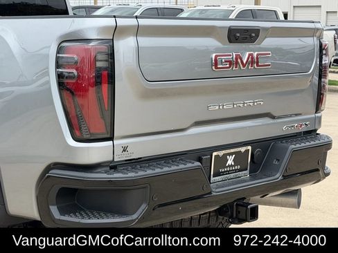 New 2026 GMC Sierra 2500 AT4X AWD/4WD image 6