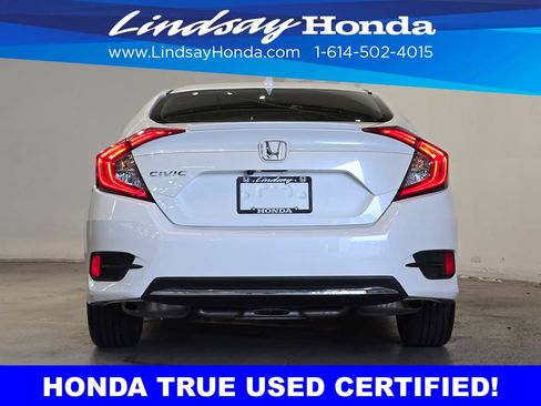 Certified 2019 Honda Civic EX-L image 5