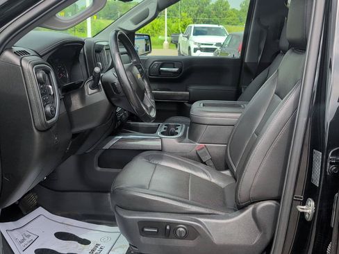 Used 2019 Chevrolet Silverado 1500 LTZ w/ LTZ Plus Package AWD/4WD image 20