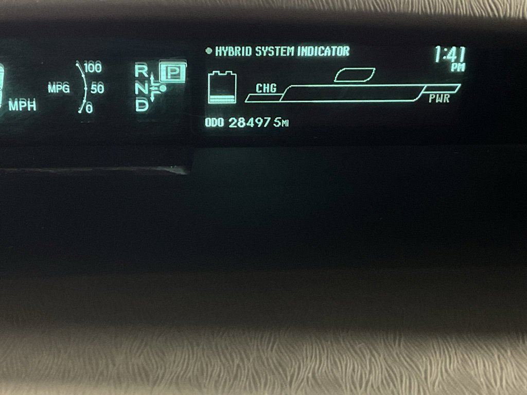 Used 2010 Toyota Prius Three FWD image 38