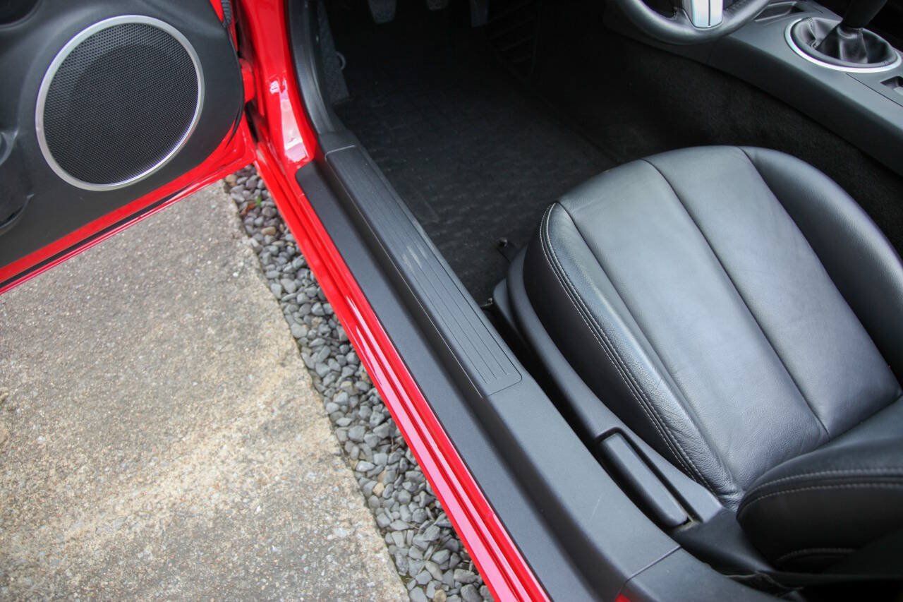 Used 2007 MAZDA MX-5 Miata Grand Touring w/ Premium Pkg RWD image 45