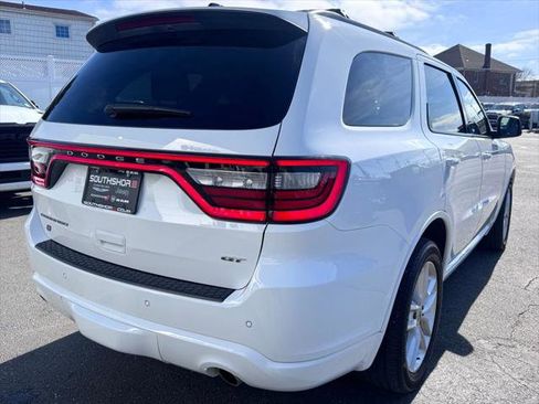 Certified 2024 Dodge Durango GT AWD/4WD image 7