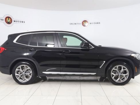 Used 2023 BMW X3 xDrive30i w/ Premium Package AWD/4WD image 2