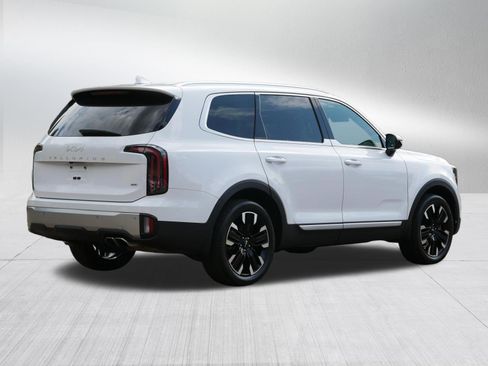 Certified 2023 Kia Telluride SX Prestige AWD/4WD image 7