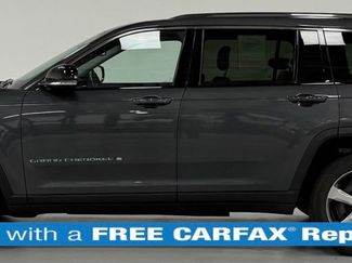 Used 2022 Jeep Grand Cherokee L Limited AWD/4WD video 2