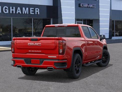 New 2026 GMC Sierra 1500 Elevation w/ Elevation Premium Package AWD/4WD image 4