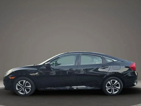 Used 2016 Honda Civic LX image 2