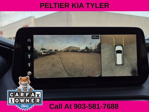 Used 2023 Hyundai Santa Fe SEL Premium w/ Cargo Package image 45