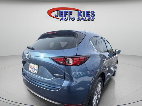 Used 2021 MAZDA CX-5 Grand Touring w/ GT Premium Package image 5