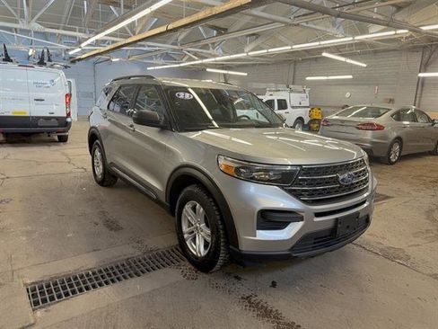 Certified 2023 Ford Explorer XLT image 17