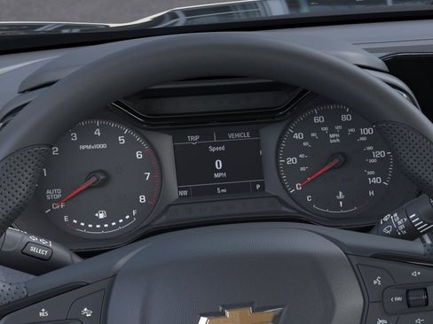 New 2026 Chevrolet Trax LS w/ LS Convenience Package FWD image 18