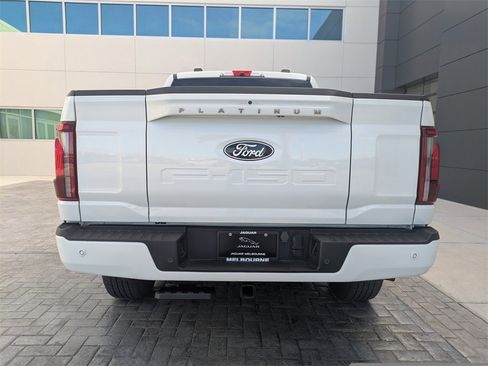 Used 2024 Ford F150 Platinum w/ Equipment Group 702A High image 5