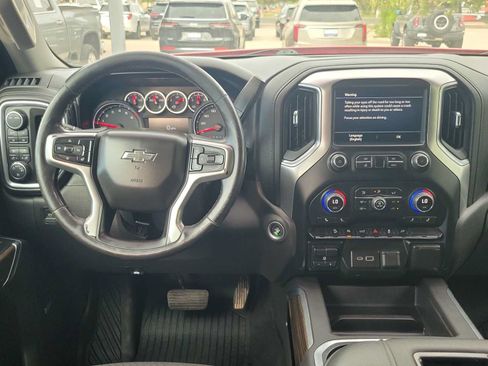 Used 2020 Chevrolet Silverado 1500 RST w/ Texas Edition AWD/4WD image 14