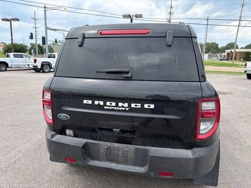 Used 2022 Ford Bronco Sport Big Bend w/ Convenience Package AWD/4WD image 22
