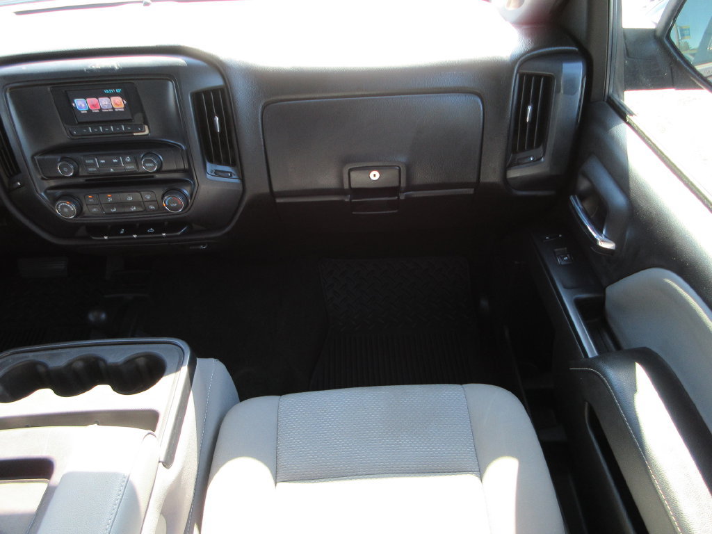 Certified 2015 Chevrolet Silverado 1500 LS AWD/4WD image 17
