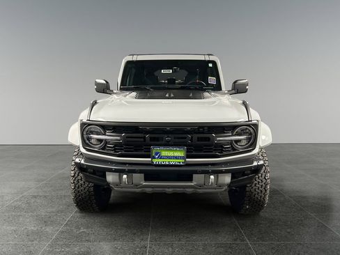 New 2026 Ford Bronco Raptor image 2