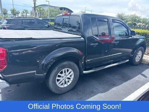 Used 2017 Nissan Frontier SV w/ SV Value Truck Package RWD image 2