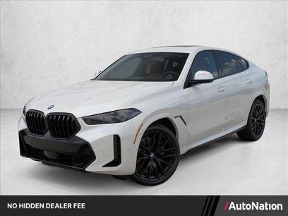 New 2027 BMW X6 xDrive40i w/ Executive Package