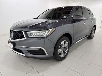 Used 2020 Acura MDX SH-AWD