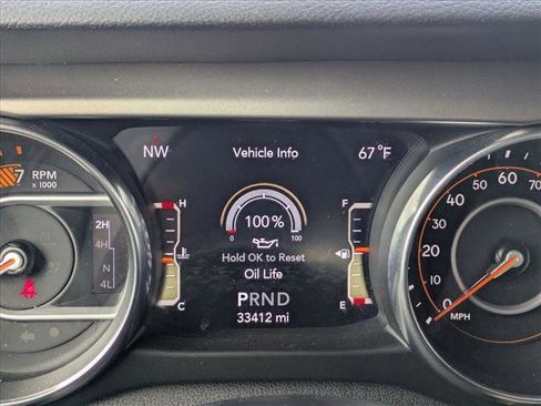 Used 2020 Jeep Wrangler Unlimited Sport S w/ Sun And Sound Package image 11