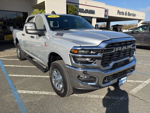 New 2026 RAM 3500 Tradesman AWD/4WD image 27