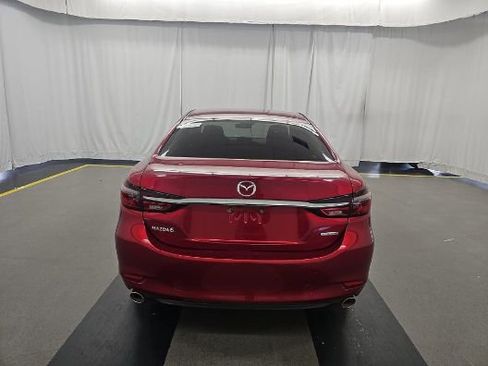 Used 2021 MAZDA MAZDA6 Touring image 5