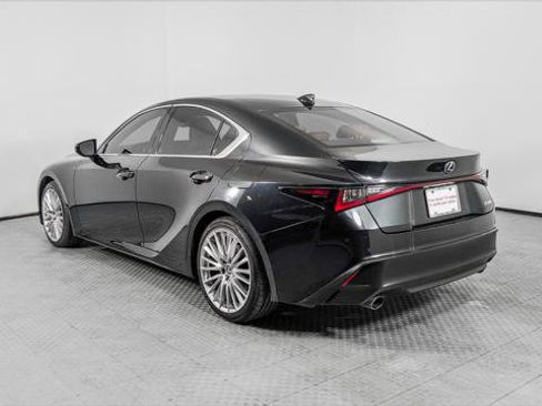 Used 2022 Lexus IS 300 AWD w/ Premium Package image 6