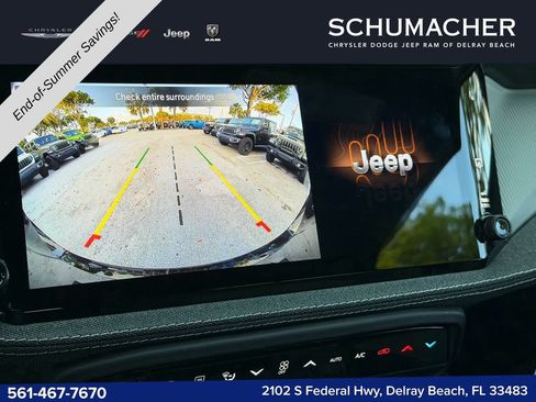 New 2026 Jeep Cherokee Laredo AWD/4WD image 16