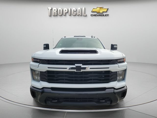 New 2026 Chevrolet Silverado 2500 Custom w/ Custom Value Package AWD/4WD image 8