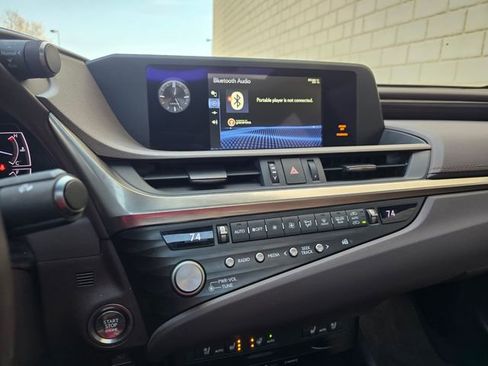 Used 2021 Lexus ES 350 w/ Premium Package image 42