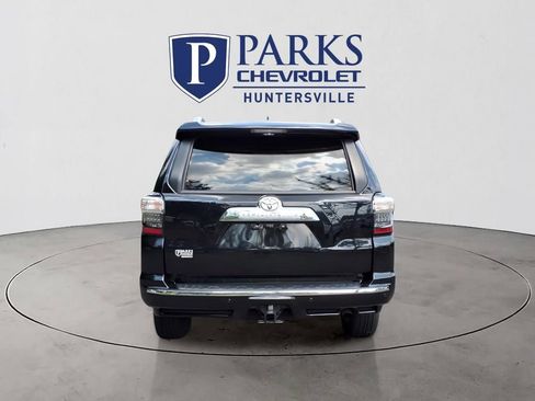 Used 2023 Toyota 4Runner Limited AWD/4WD image 30