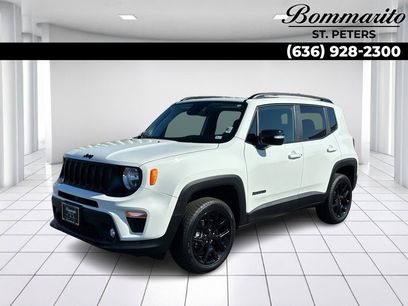 Used 2023 Jeep Renegade Altitude w/ Sun/Sound Group