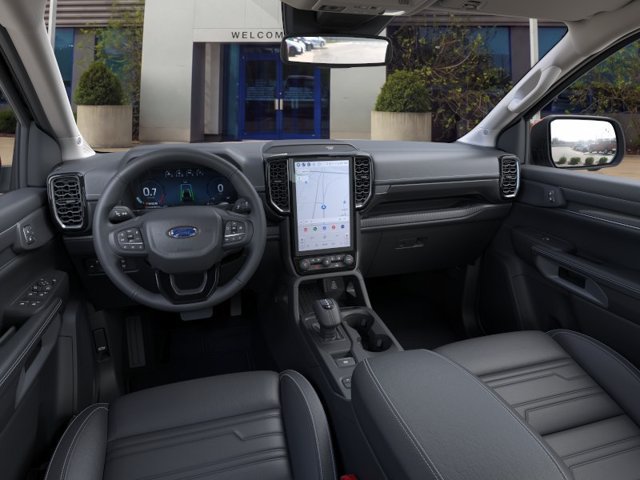 New 2026 Ford Ranger Lariat w/ FX4 Off-Road Package AWD/4WD image 10