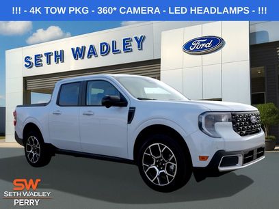 New 2026 Ford Maverick Lariat w/ 4K Tow Package