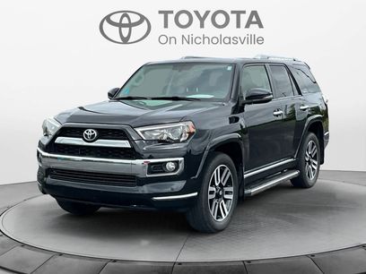 Used 2015 Toyota 4Runner Limited