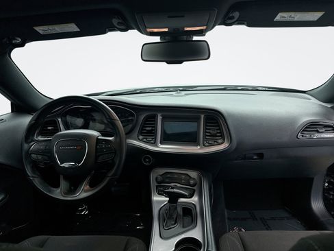 Used 2023 Dodge Challenger SXT w/ Blacktop Package RWD image 14